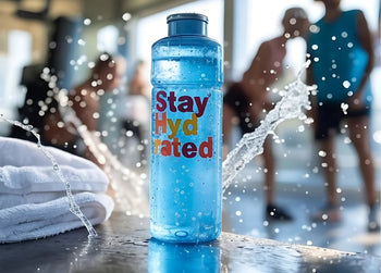 Stay Hydrated