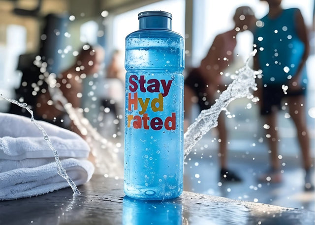 Stay Hydrated