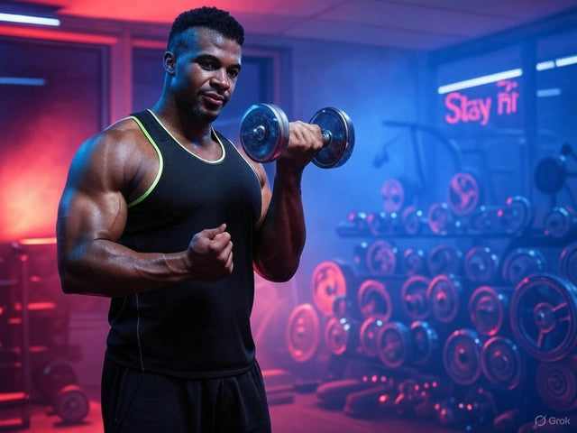 Stay fit