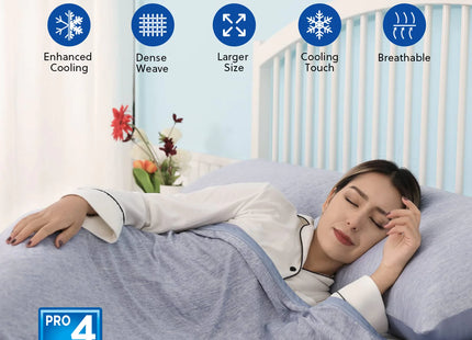 Summer Cooling Blanket
