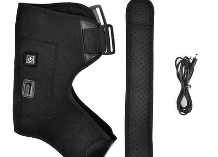 Adjustable Electric Heating Shoulder Support Strap