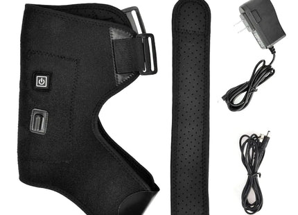 Adjustable Electric Heating Shoulder Support Strap