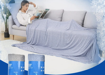 Summer Cooling Blanket