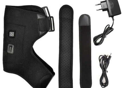 Adjustable Electric Heating Shoulder Support Strap