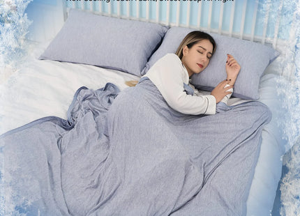 Summer Cooling Blanket