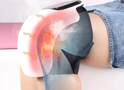 Electric Relaxing Knee Massager